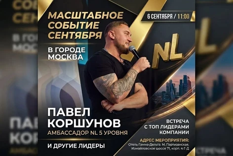 Рабочая встреча NL