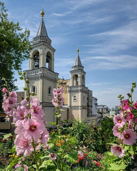 Экскурсия по Иоанно-Предтеченскому монастырю