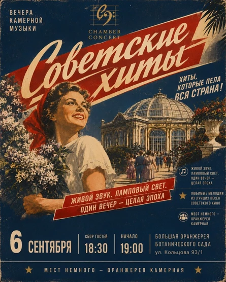 Советские хиты