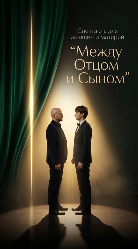 Между Отцом и Сыном