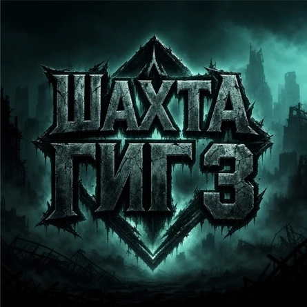 ШАХТА ГИГ 3