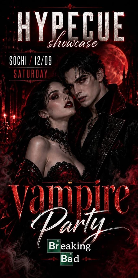 Vampire  Party / Breaking Bar
