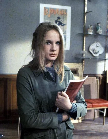 Просмотр и обсуждение «Кроткая» (1969) Робера Брессона