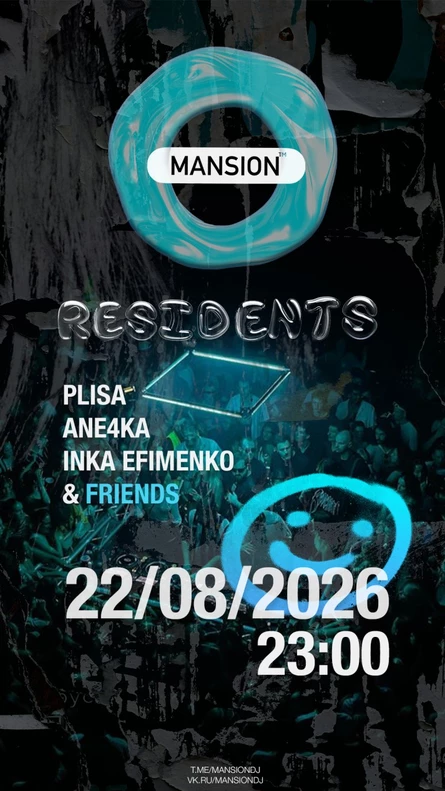 MANSION Place - 22/08/26