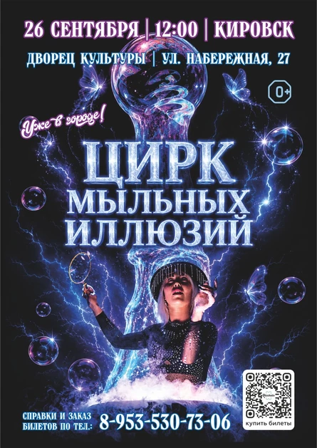 Цирк мыльных иллюзий