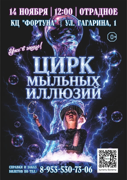 Цирк мыльных иллюзий