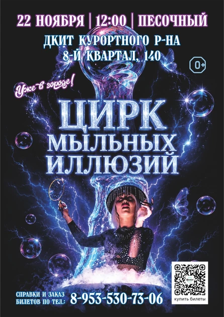 Цирк мыльных иллюзий