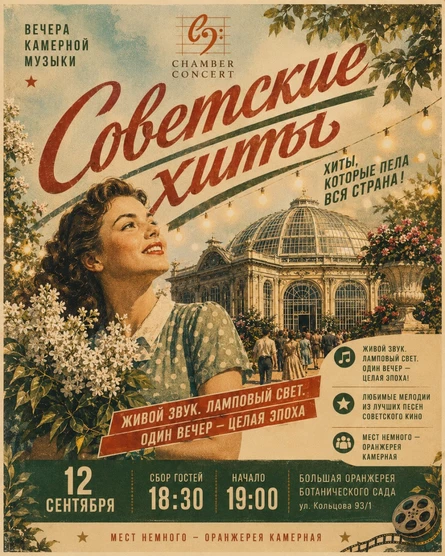 Советские хиты