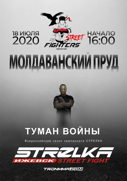 STRELKA Туман Войны