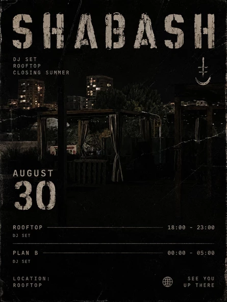 Rooftop & Plan B