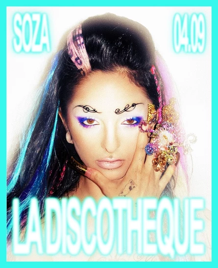 LA DISCOTHEQUE