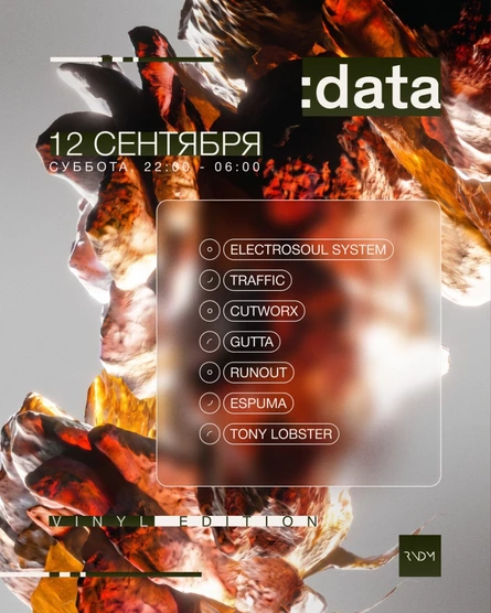 :data [vinyl edition]