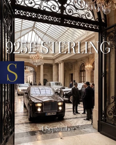 925 фунтов Sterling
