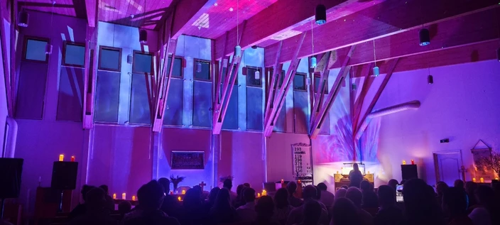 «Мировые саундтреки» - орган и фортепиано при свечах!