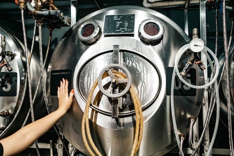 27 сентября Экскурсия на пивоварню Knightberg Brewery 18+