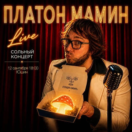 Платон Мамин