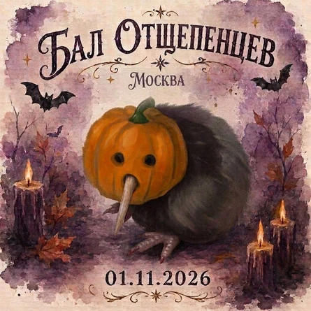 Бал Отщепенцев
