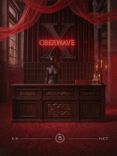 OBERWAVE X YEARS // ST. PETERSBURG