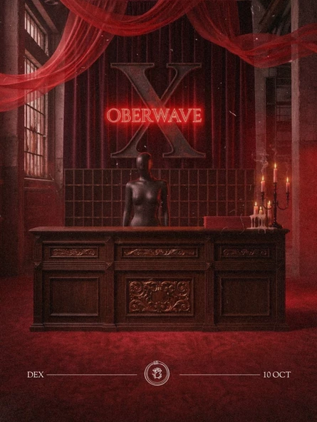 OBERWAVE X YEARS // MOSCOW