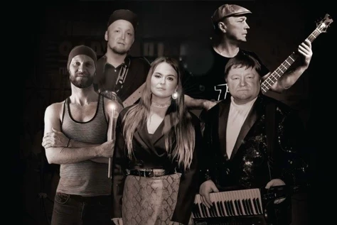 История Русского рока — Александр Берсенев и 72Band