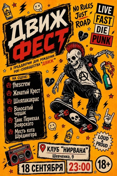 Движ-Фест