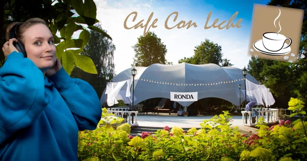 RONDA CCL. Dj Дарья Анисимова