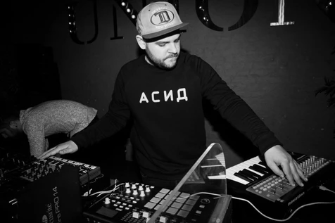 19.09 | RAMBAL COCHET (live) @ НАД ПАРУСАМИ x CENTRAL PARK
