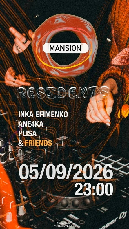 MANSION Place - 05/09/26