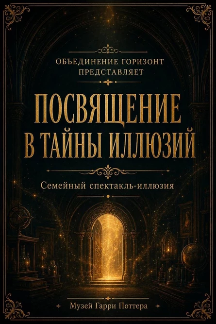 Посвящение в Тайны Иллюзий