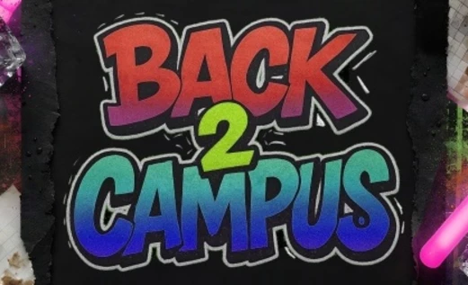 BACK TO CAMPUS | 12 СЕНТЯБРЯ | Свобода