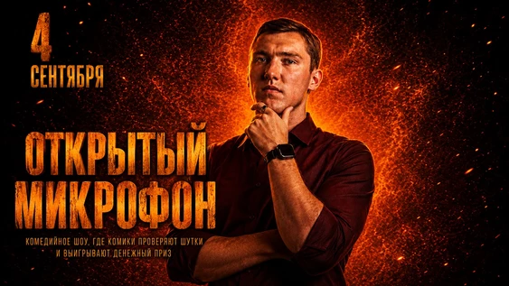 Открытый Микрофон