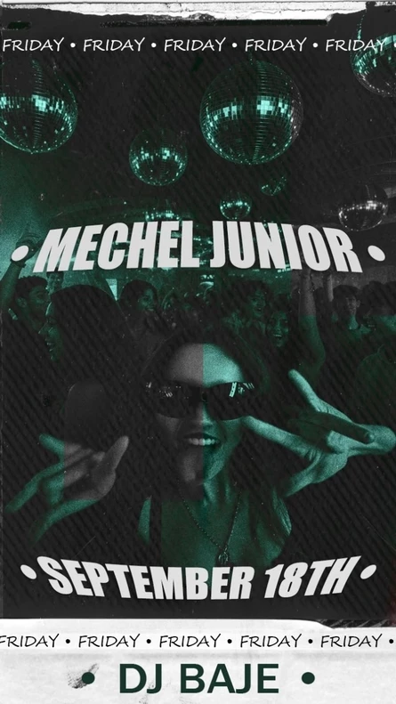 Mechel Junior