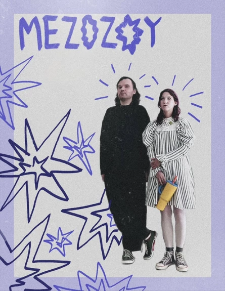 Мезозой - Нижний Новгород - Синий кот