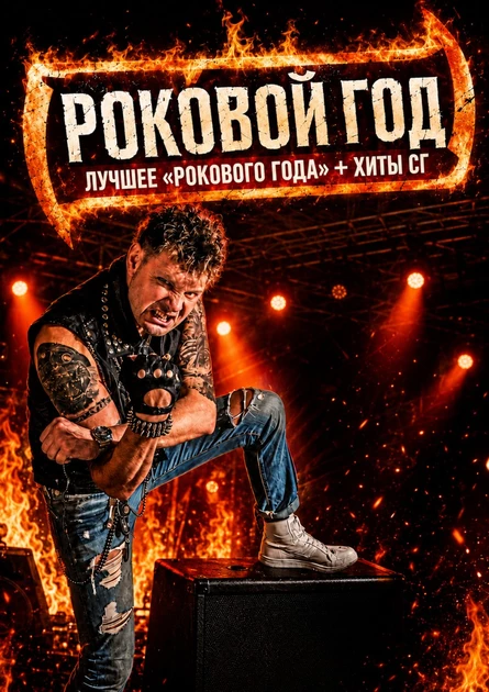 Иваново Роковой Год Лучшее+ Хиты Сектор Газа