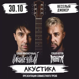 Наконечный и Лонги - акустика в Иваново