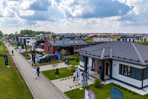 Выставка выходного дня Open Village Сибирь 2026