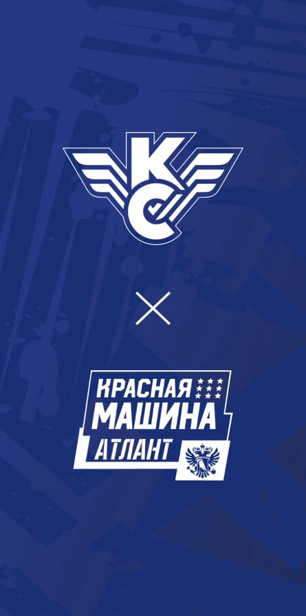 Крылья Советов - Красная Машина Атлант