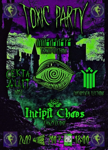 Toxic Party