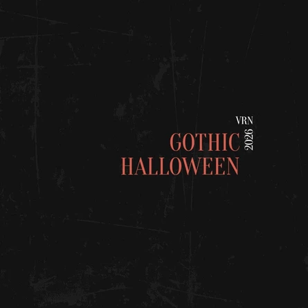 GOTHIC HALLOWEEN 2026 ВОРОНЕЖ