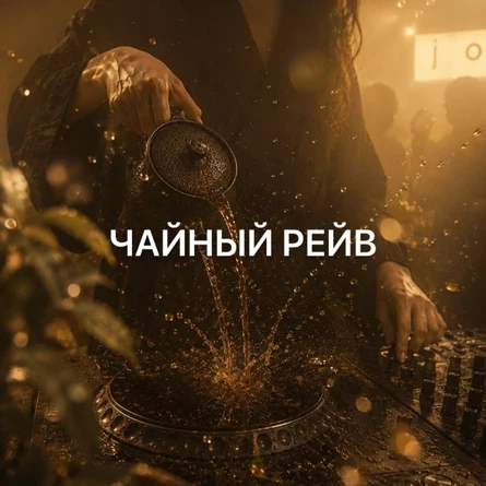Чайный рейв 4 октября