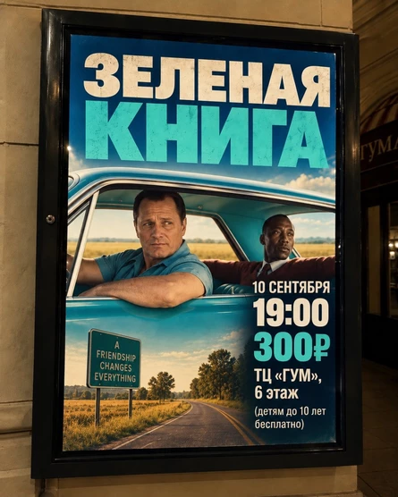 Зелена книга