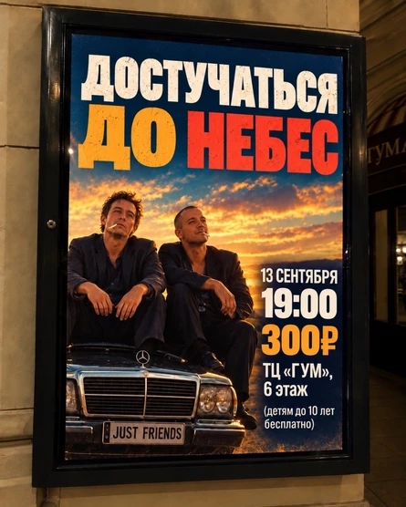 Достучаться до небес