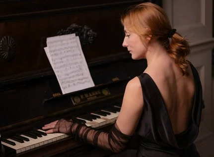 Фортепианная осень — Лена Тай