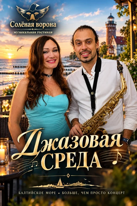 Джазовая среда