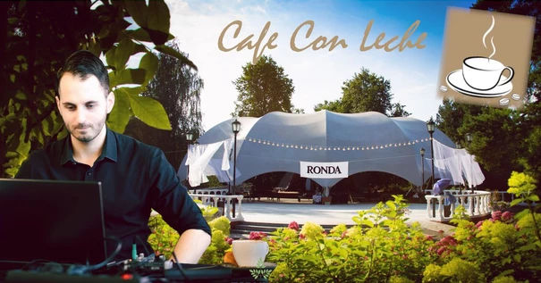 RONDA CCL. Dj Артём Судаков