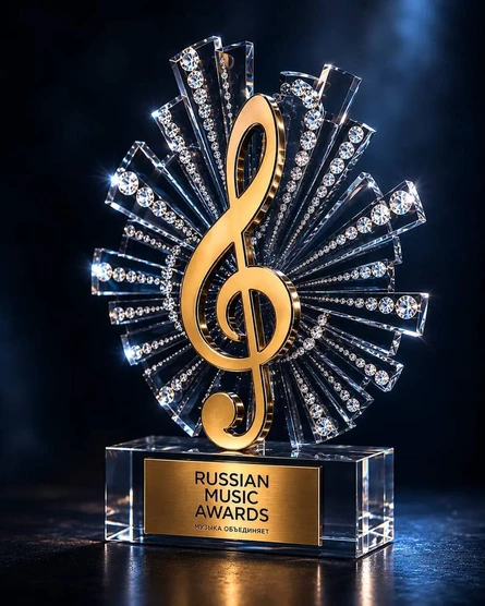 Всероссийская Национальная музыкальная премия «Russian Music Award 2027»