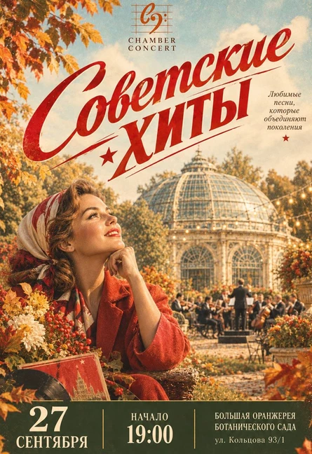 Советские хиты