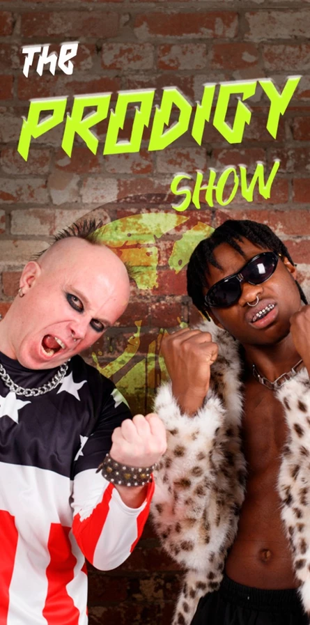 THE PRODIGY SHOW