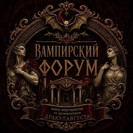 3-ий Вампирский форум