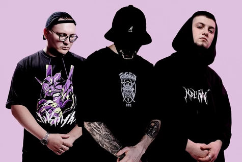 04/11 Екатеринбург Free Flow Flava, NKOHA, ndls404